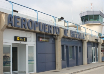 15 1 4 PSOE pregunta en el Congreso si los efectivos de seguridad del aeropuerto son suficientes