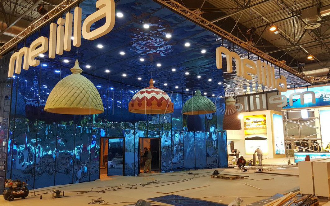 Melilla ‘venderá’ en Fitur una imagen alejada del yihadismo o la inmigración