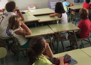 16 1 3 Calzado dice a los sindicatos que el 100% de los técnicos de Infantil ya está en los colegios