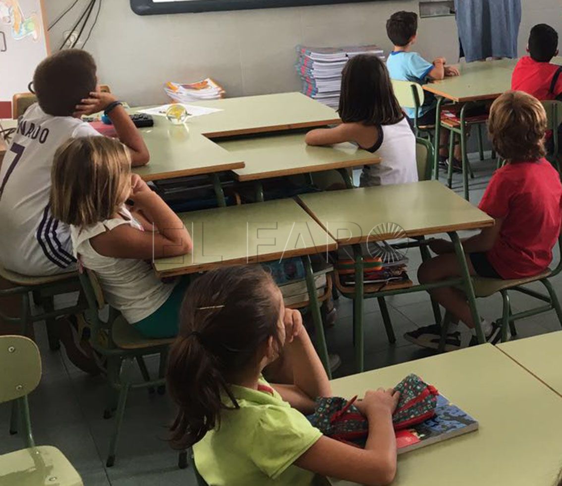 Calzado dice a los sindicatos que el 100% de los técnicos de Infantil ya está en los colegios