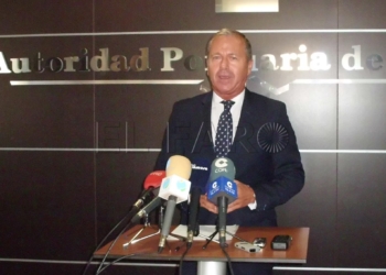 17 1 2 El Puerto estudia ampliar este año el aparcamiento de la Estación Marítima