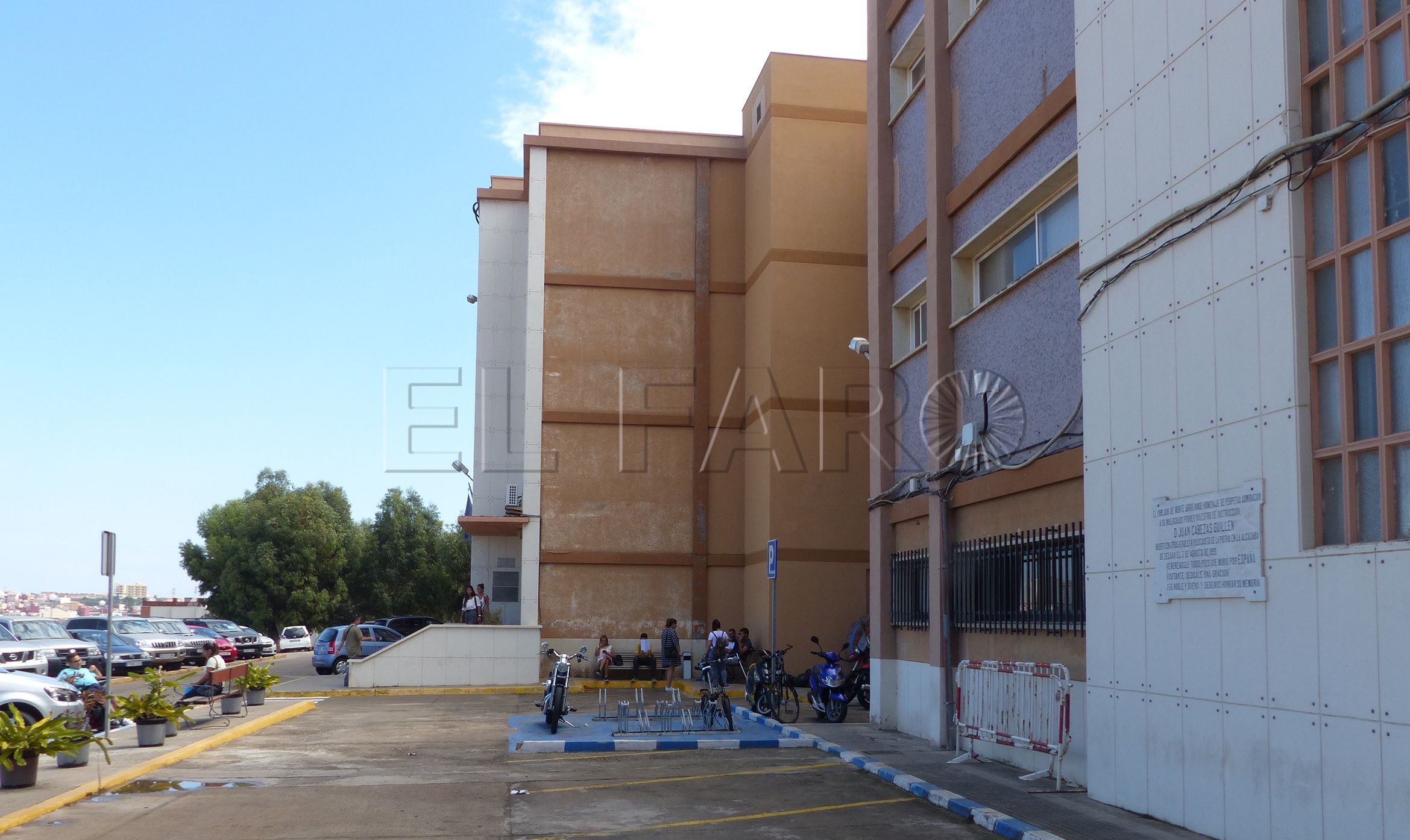 La UGR trabaja en una ampliación de 1.400 metros para el campus de Melilla
