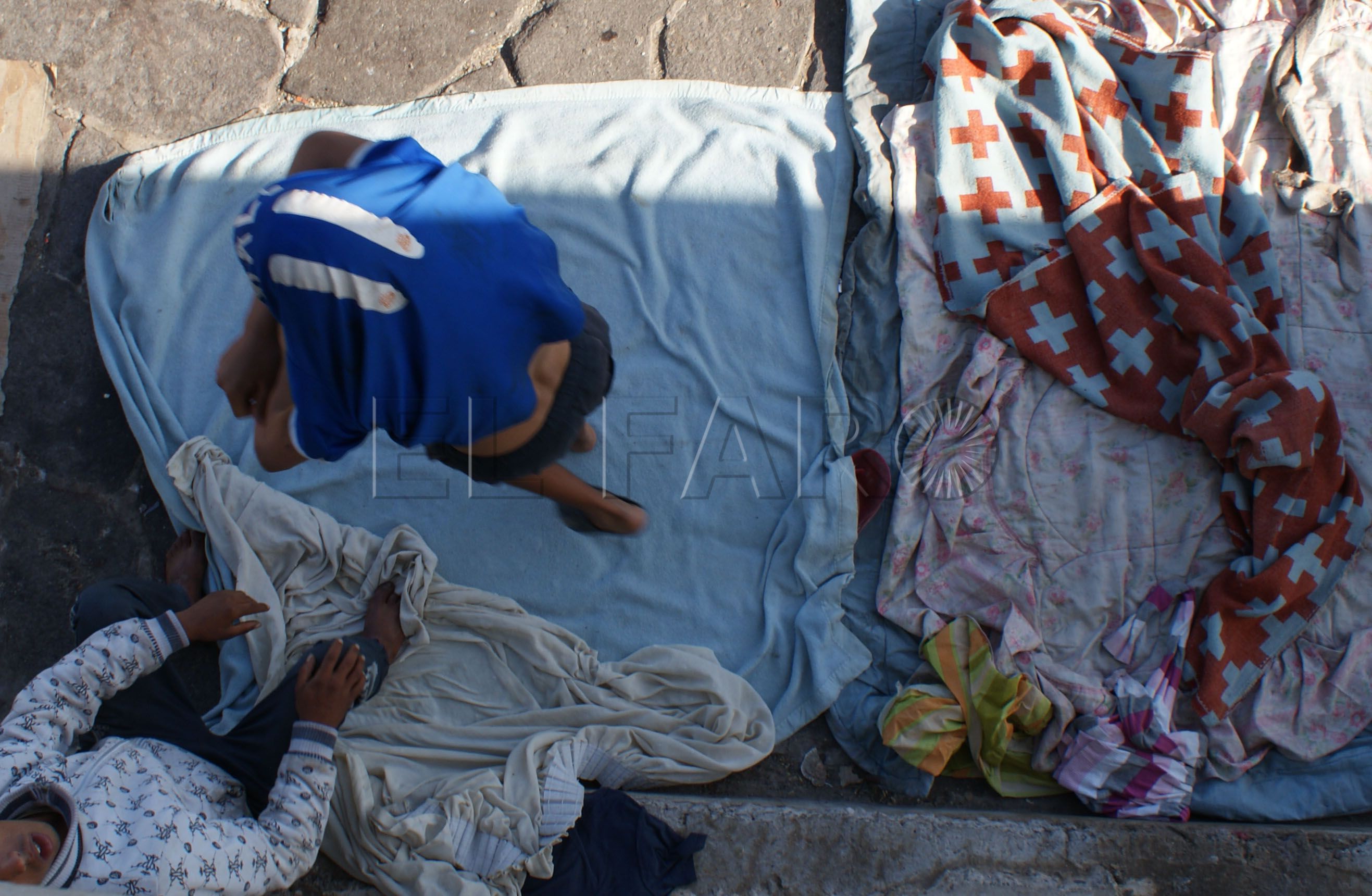 La Iglesia pide soluciones para proteger a los niños migrantes en situación de riesgo