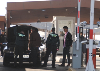 2 1 9 Doce menores extranjeros entran a la carrera por Beni Enzar y 75 han sido acogidos en 2017