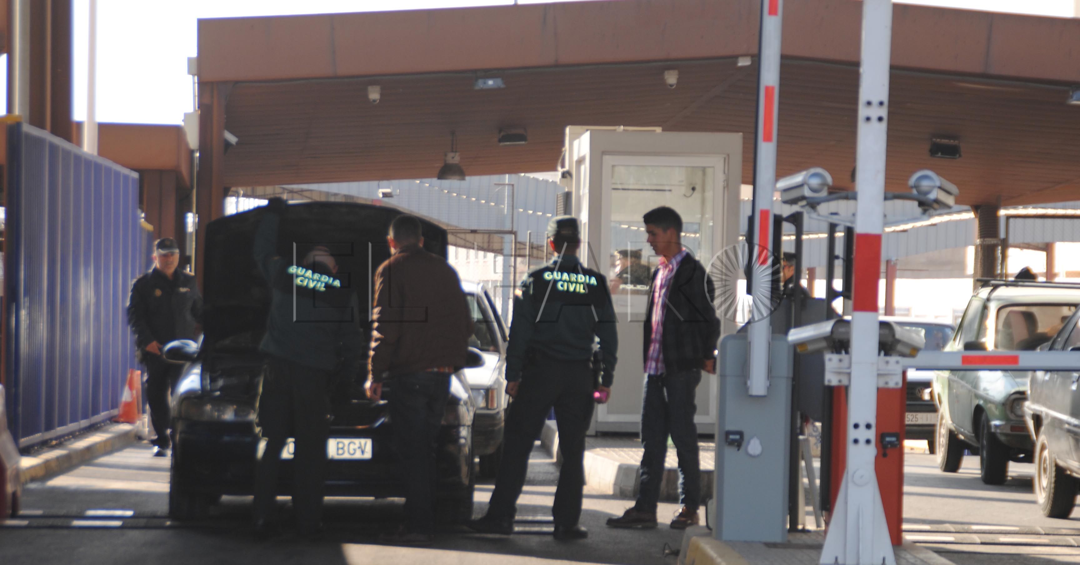 Doce menores extranjeros entran a la carrera por Beni Enzar y 75 han sido acogidos en 2017