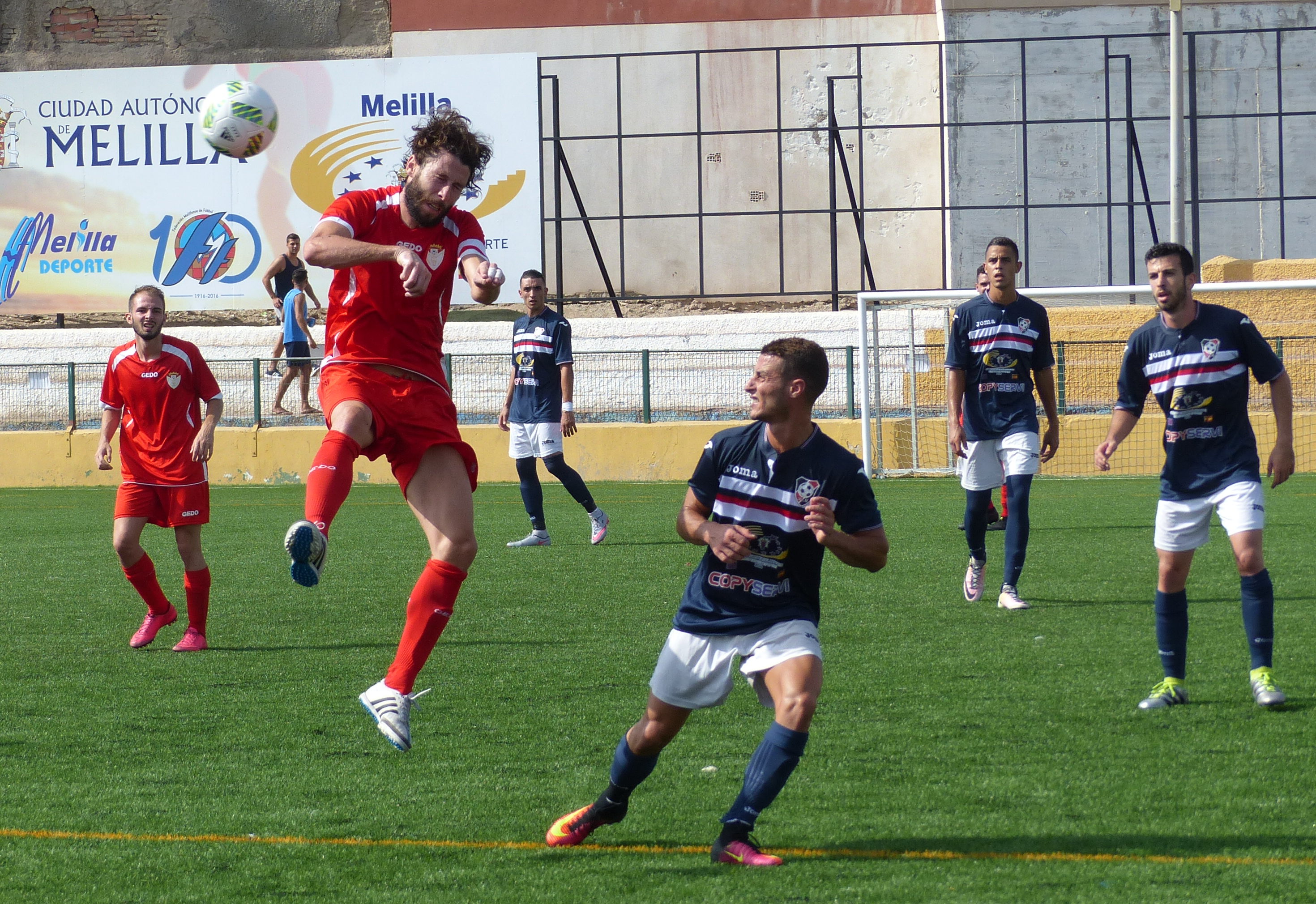 Tocar ganar a domicilio