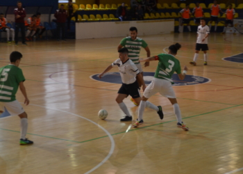 26 01 4 Con la mirada en el Nacional juvenil