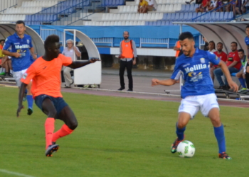 Sufian fue uno de los jugadores destacados en el choque entre ambas escuadras en el Álvarez Claro.