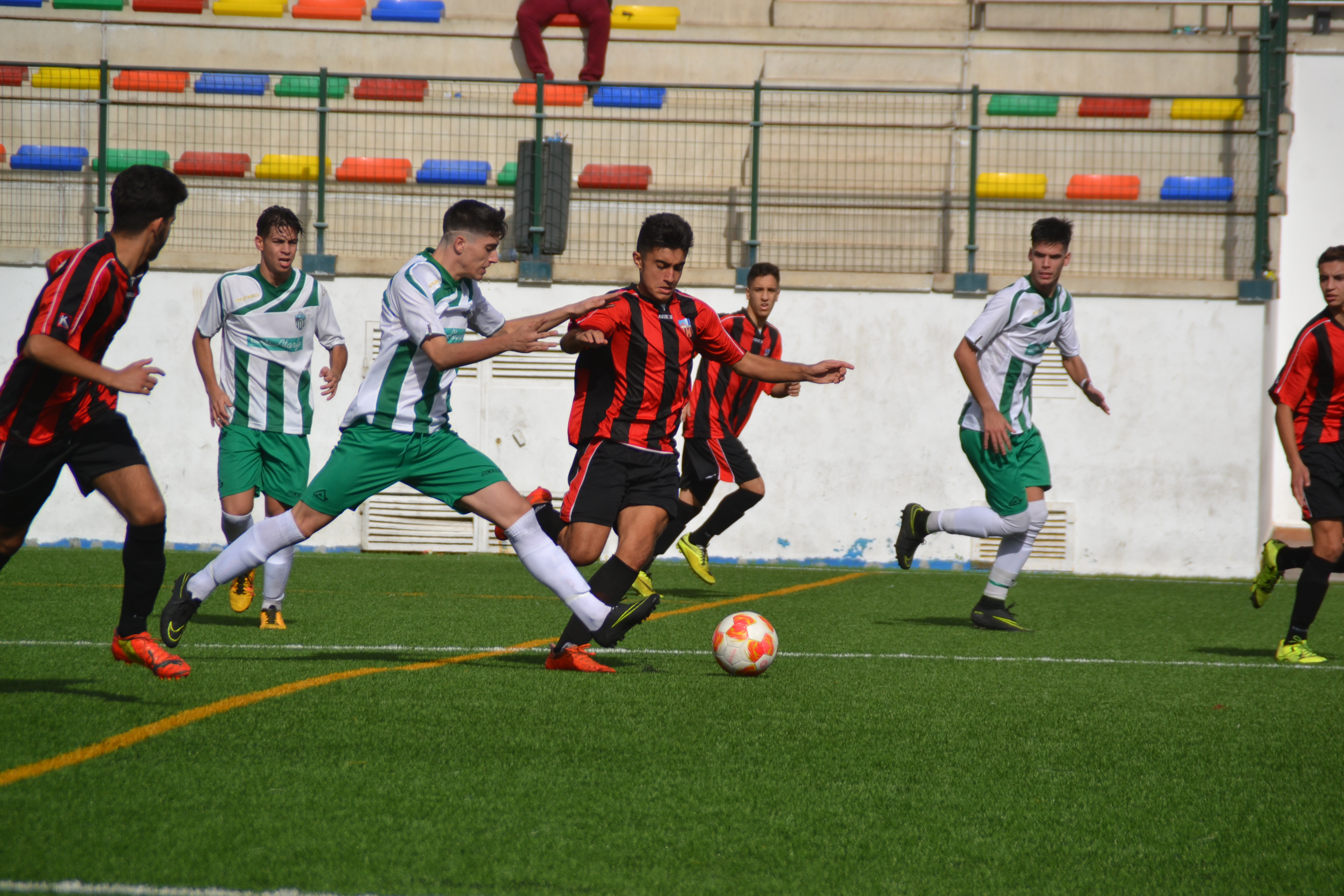 Hay que ganar para salir de las posiciones de descenso