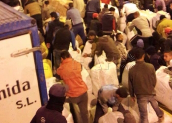 3 1 2 “Prohibir cargar los asientos del coche causa aglomeraciones en Barrio Chino”