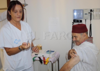 3 1 CCOO acusa al Ingesa de sobrecargar al personal sanitario para cubrir necesidades