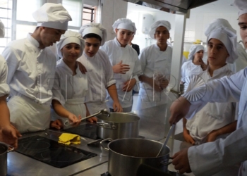 3 1 4 Melilla es la autonomía con mayor tasa de escolarización en FP Básica del país