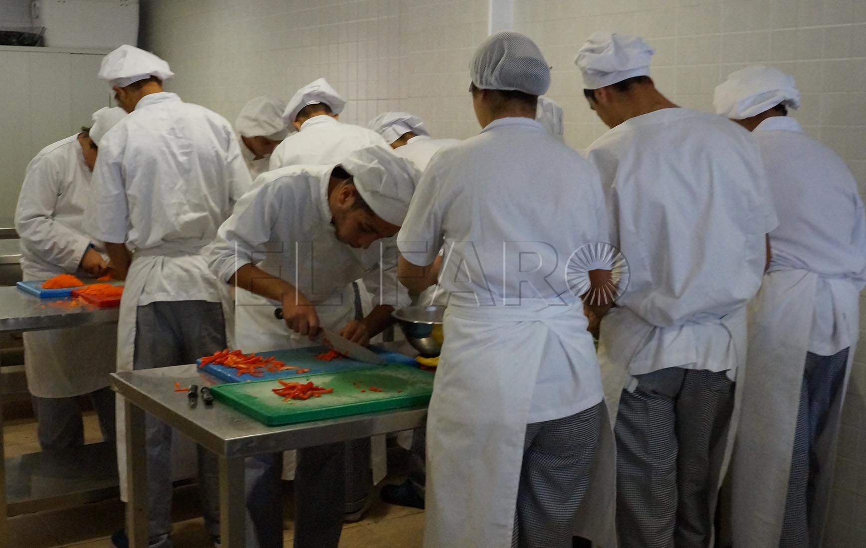 La ciudad registra el porcentaje de jóvenes de 17 años escolarizados más bajo del país