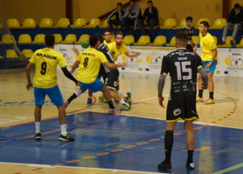 El balonmano local sigue con mucha vida