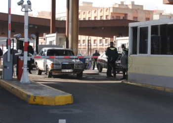 4 1 11 El juzgado dirá cuándo irá con su madre la bebé que pasó la frontera en una bolsa