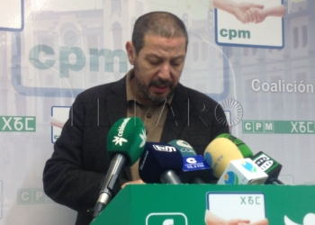 4 1 CpM culpa a Imbroda de no cesar a González y ve irresponsable la actitud del Gobierno en este caso