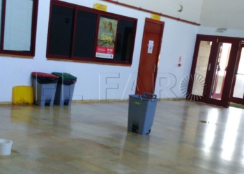 5 1 6 UFP denuncia goteras en Beni Enzar y SUP, un ruido insoportable en Farhana