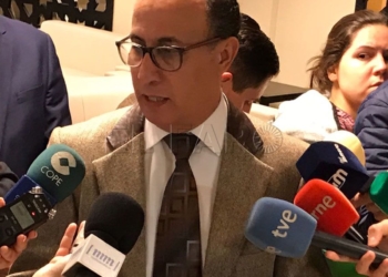 La Fiscalía admite la denuncia del delegado del Gobierno contra mensajes que incitan al odio