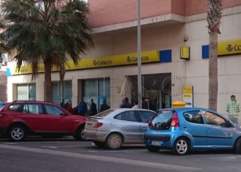 7 1 1 Correos saca adelante alrededor de 8.000 envíos en los últimos 15 días