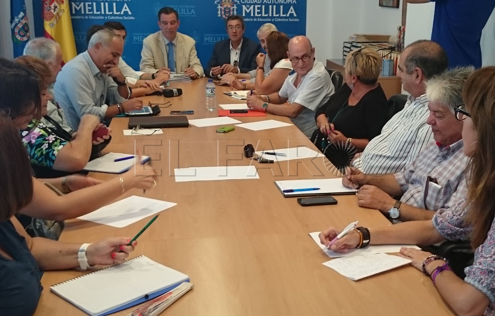 El convenio de los técnicos de Infantil recibe la aprobación de Hacienda