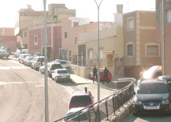 8 1 11 El joven tiroteado en Reina Regente identifica a 4 personas, pero aún no hay detenciones