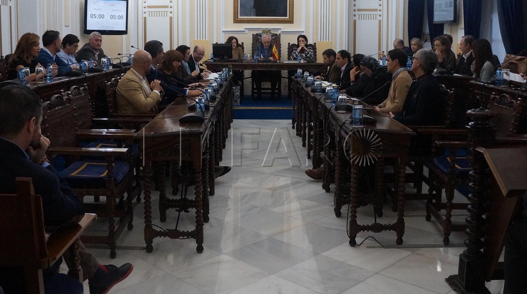 “Necesitamos una oposición más ágil de mente y preparada para entender las cosas”