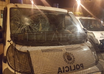 8 1 4 Delegación insta a la colaboración vecinal para terminar con los ataques a agentes