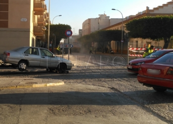 8 2 2 Lo sorprenden forzando la cerradura de un coche y le reclaman 18 meses de prisión