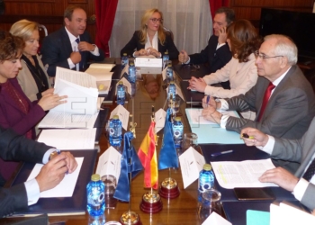 8 2 3 Sanidad buscará “la forma más adecuada para hacer el nuevo hospital con celeridad”