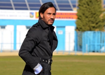 Aloisio, técnico de la escuadra ribereña.