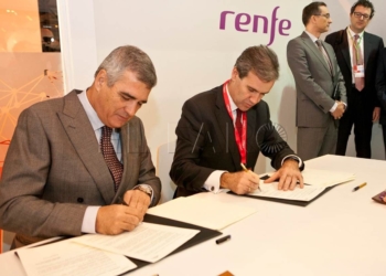 BALEARIA RENFE 1 Renfe y Baleària acuerdan crear un billete combinado tren+barco