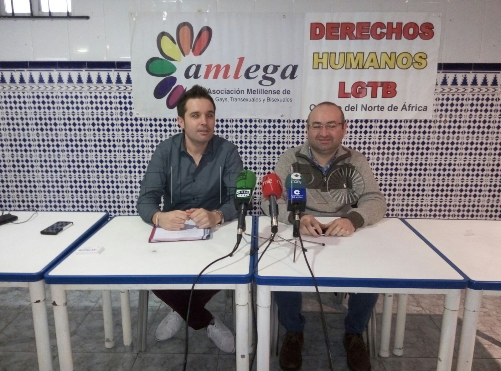 La Federación Estatal LGTB pide una formación especial para los trabajadores del CETI