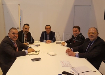 C2oAtqzWQAAkbIM Mateo anuncia que habrá líneas de trabajo conjuntas con Granada para atraer turistas