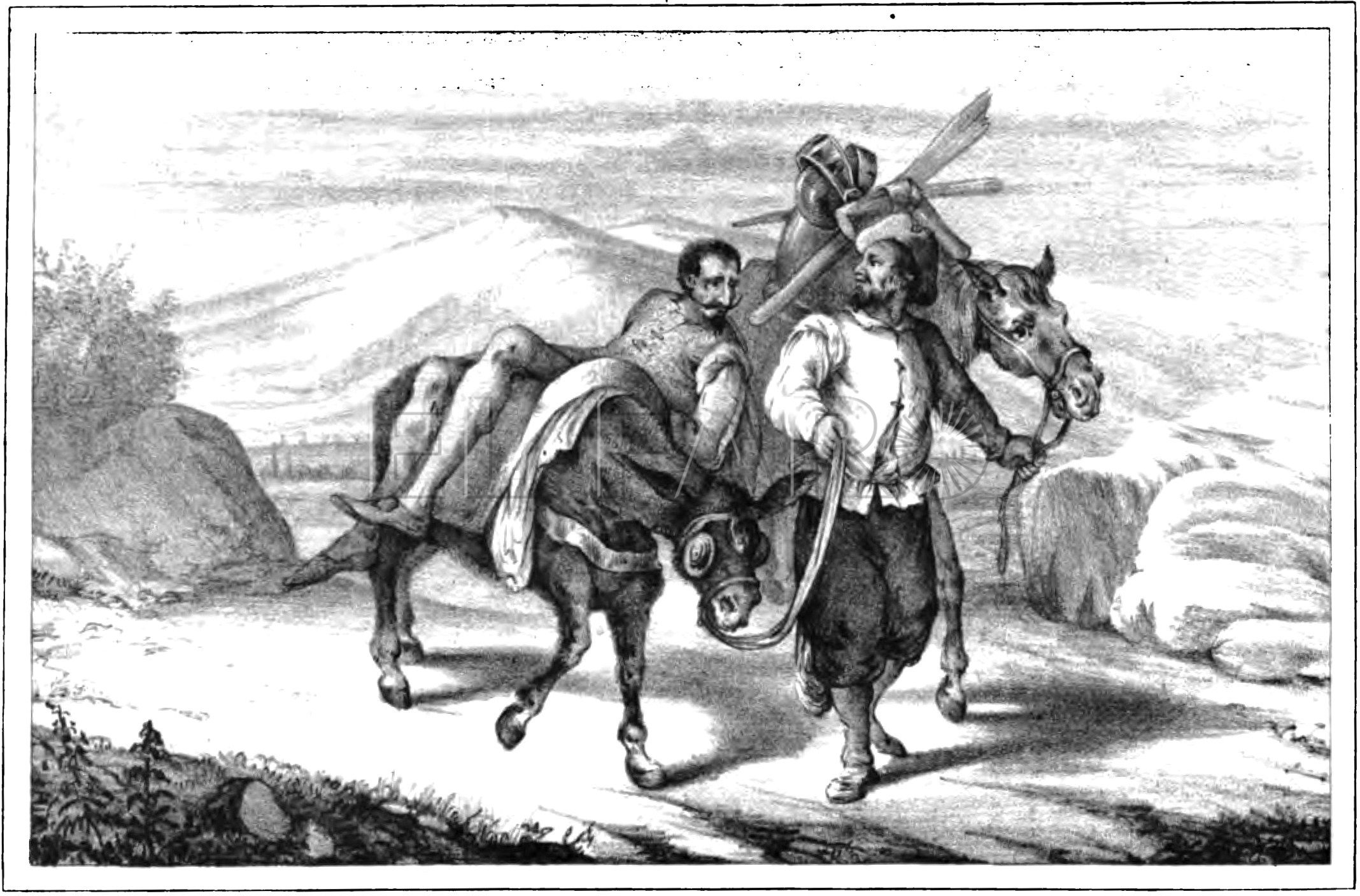 Quijotes por el Mundo, en Melilla hasta abril