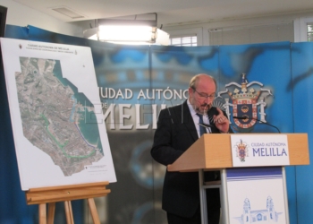 Medio Ambiente arreglará la antigua estación de bombeo para generar agua para regar jardines