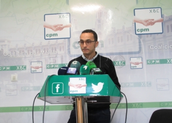 IMG 0279 CpM exige que los criterios para justificar subvenciones locales sean los mismos que se piden en los Fondos Europeos