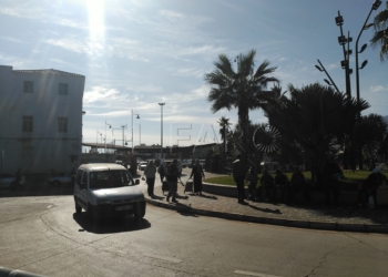 IMG 20161112 115630 La Ciudad reclama a Zoido más policías y guardias civiles en los pasos fronterizos