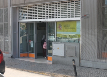 IMG 2878 El paro se situó en 10.200 personas con una tasa del 27,38 % según la EPA