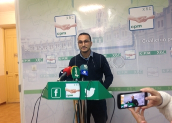 IMG 9778 CpM critica el “favoritismo” al dar ayudas mientras se congelan fondos sociales