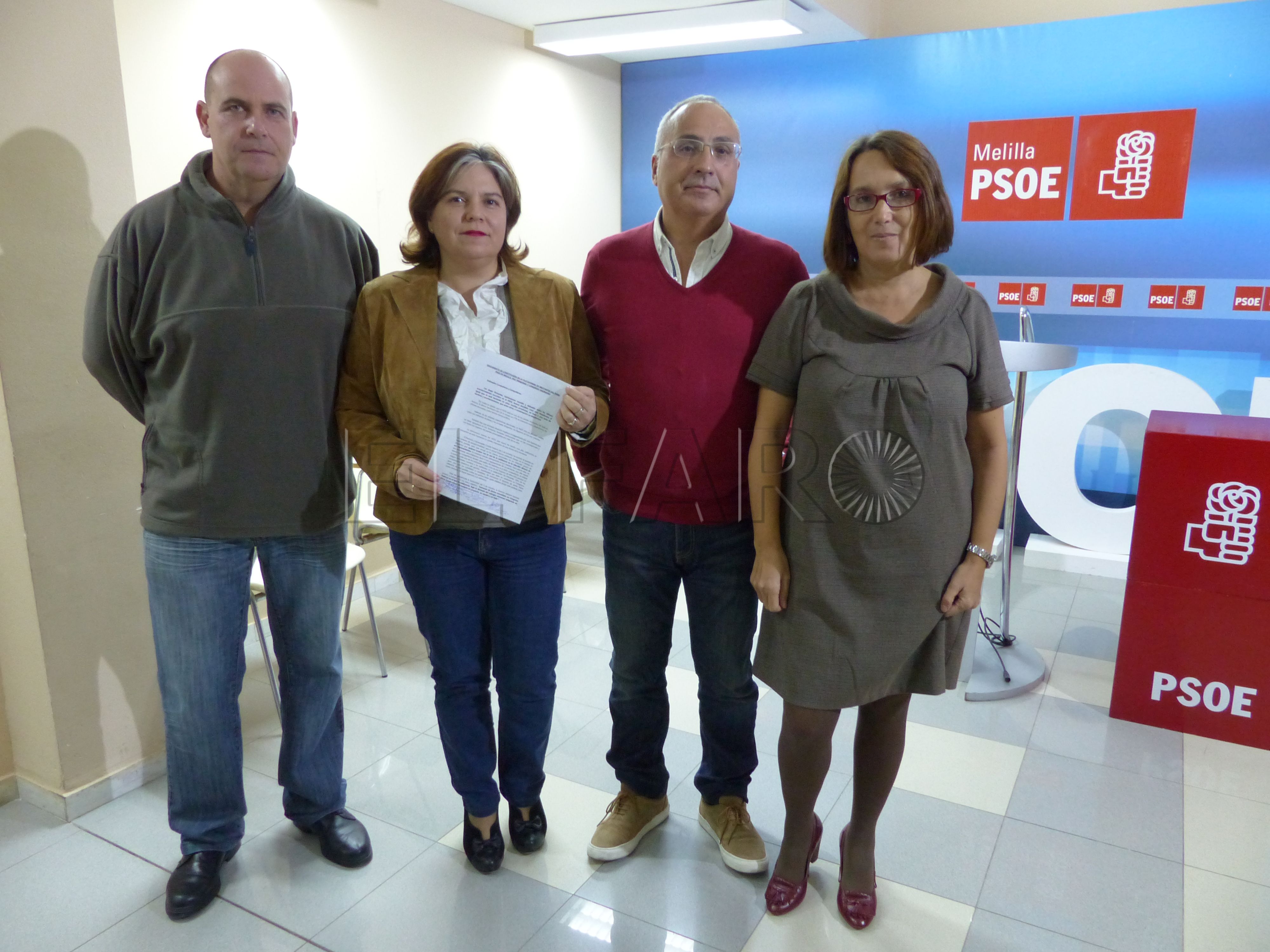 ‘Militantes en Pie’ pide que en el Comité se inicie el cambio que el PSOE “necesita”