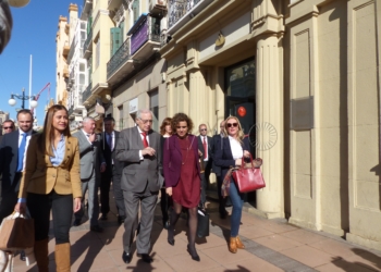 P1090861 Sanidad acordará con la Ciudad la reanudación de las obras del nuevo hospital