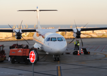 edit 1 Conexión de avión entre Melilla y Almería, Granada y Sevilla: aprobada la Obligación de Servicio Público de las rutas