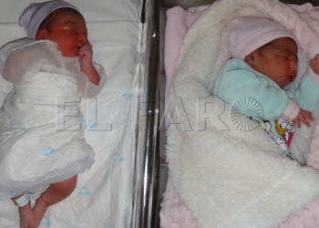 proyectofoto Mohamed y Amira, los nombres más frecuentes entre los recién nacidos en Melilla y Ceuta