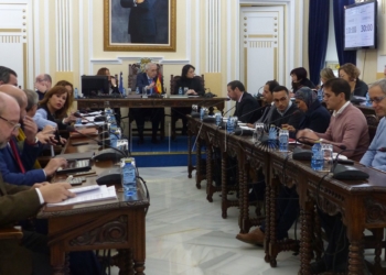 10 1 1 La Ciudad defiende su gestión de fondos europeos pese a las críticas de la oposición