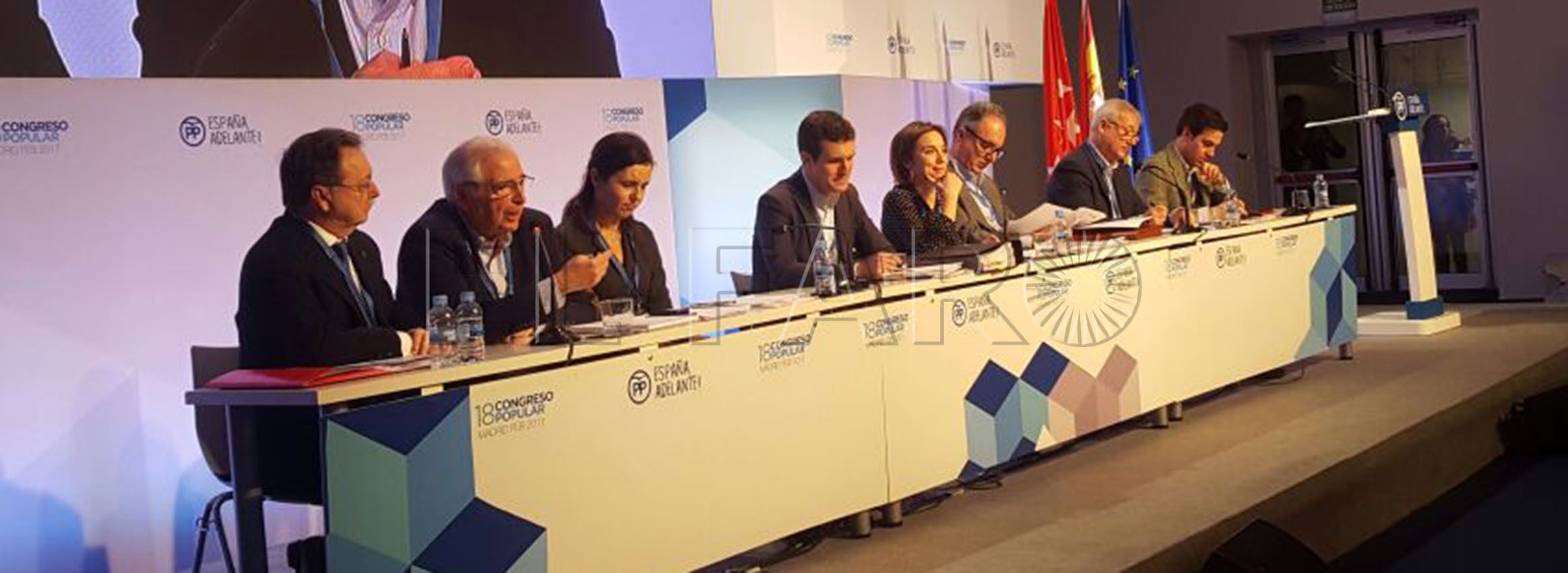 El PP local decide el viernes la fecha del Congreso, en el que habrá 5 ponencias