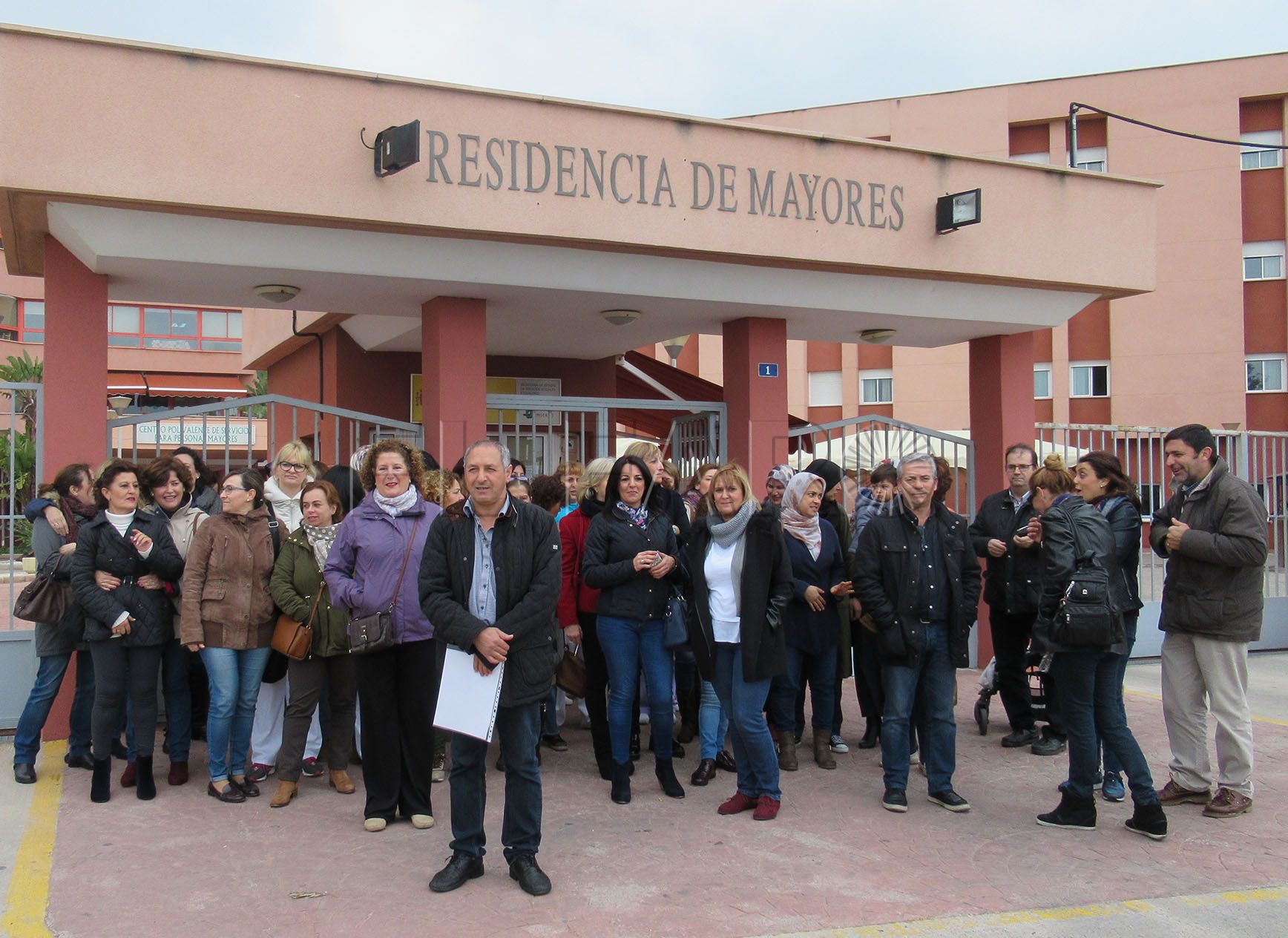 El Imserso crea una unidad de demencia en la Residencia y UGT critica ese cambio