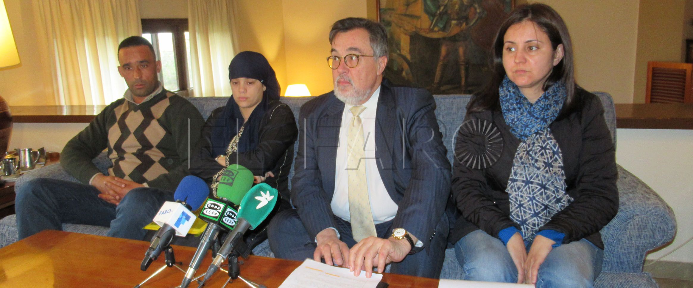 Afirman que manipularon a la madre de Nayra diciendo que la autopsia es “haram”