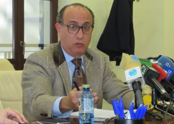 11 1 3 El Barkani: “Quizás Aberchán está de acuerdo con lo que ha dicho el denunciado por delito de odio”