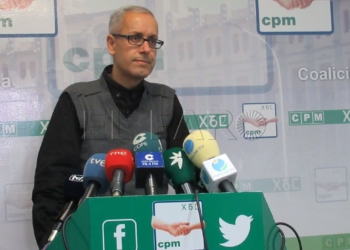 11 1 9 CpM califica de “improvisación” que no haya fecha de reapertura para Farhana