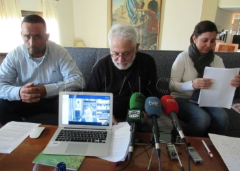 La familia de Naira descarta la necropsia por el deterioro del cuerpo de la niña